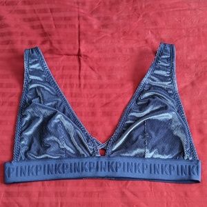Victoria Secret velvet bralette